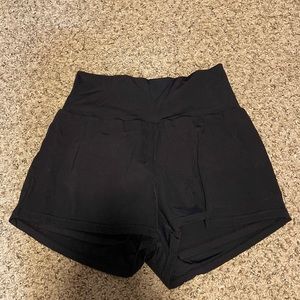 Halara high waisted shorts